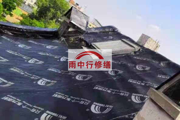 太仓屋面防水材料选用常见问题