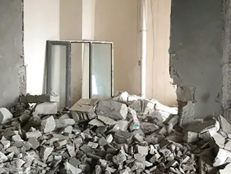 太仓家装拆除